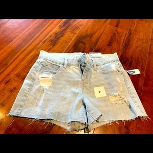 Old Navy Shorts- size 0